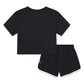 Jordan Girls Hidden In Plain Sight Shirt Set (Little Kids)