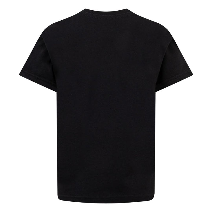 Nike Girls Shine Black T-Shirt (Little Kids)