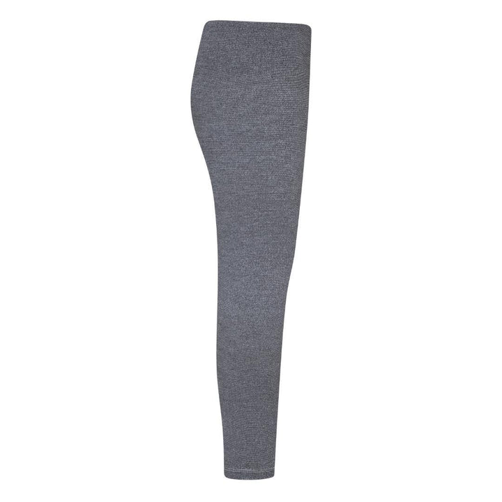 Nike Girls Shine Black Leggings (Little Kids)