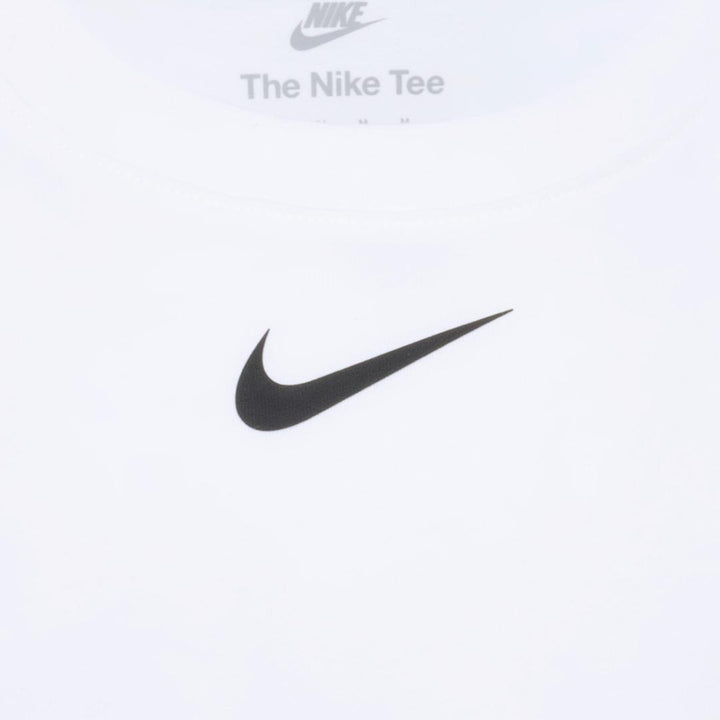 Nike Girls Cozy Graphic T-Shirt (Little Kids)