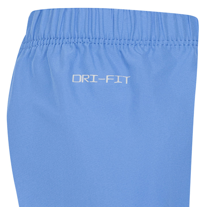 Nike Girls 2-Piece Swoosh Motion Wavy T-Shirt & Shorts Set (Little Kids)