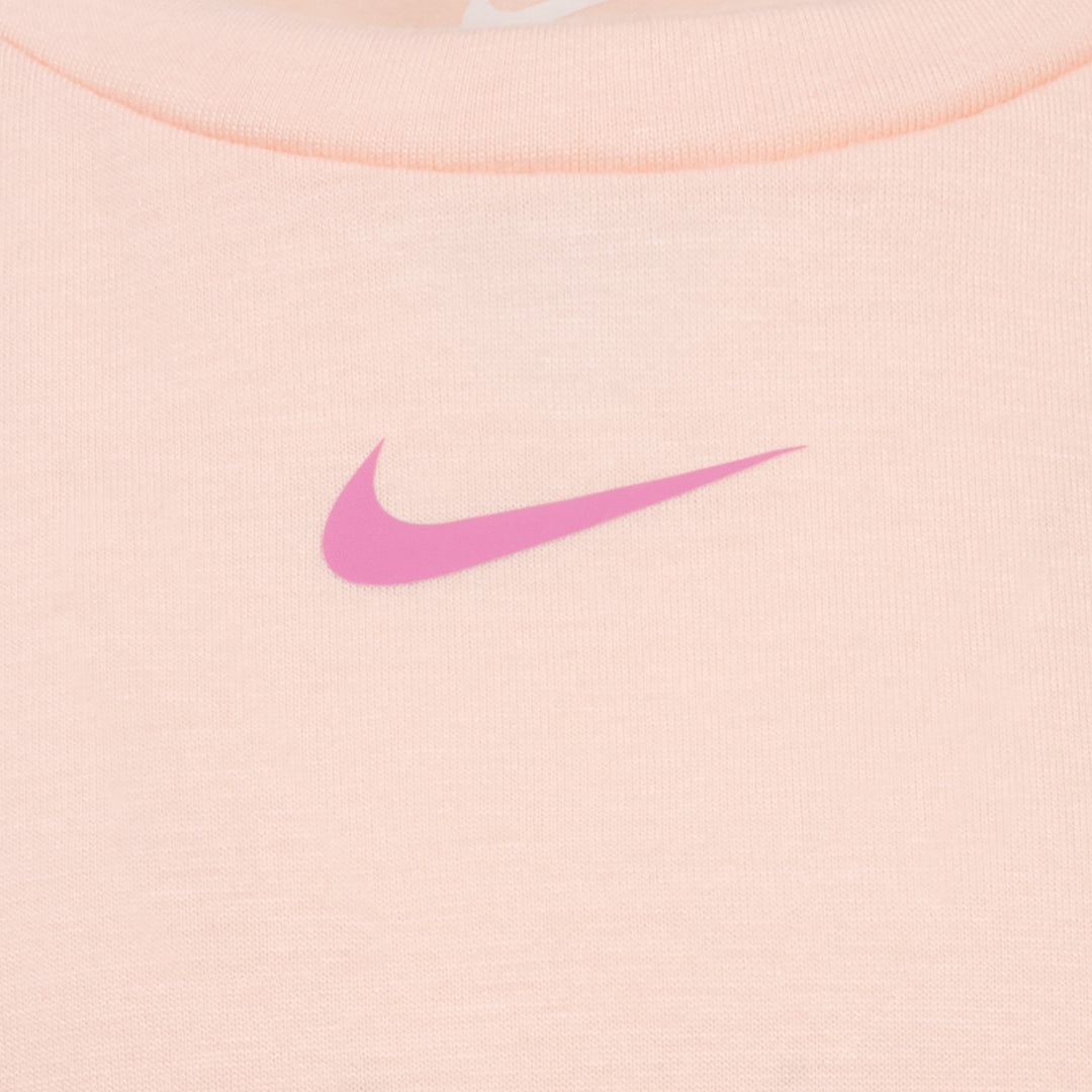 Nike Girls 2-Piece Sunny Swoosh T-Shirt & Skirts Set (Little Kids)