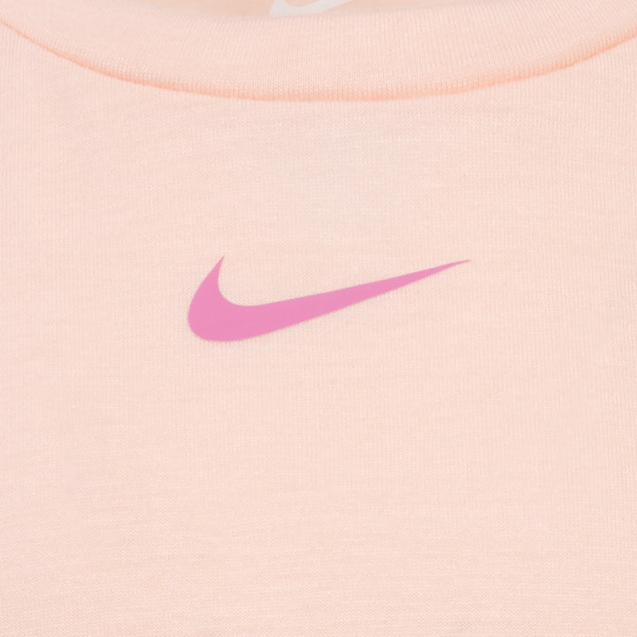 Nike Girls 2-Piece Sunny Swoosh T-Shirt & Skirts Set (Little Kids)
