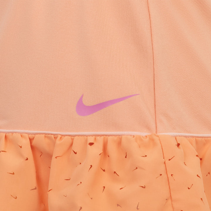 Nike Girls 2-Piece Sunny Swoosh T-Shirt & Skirts Set (Little Kids)