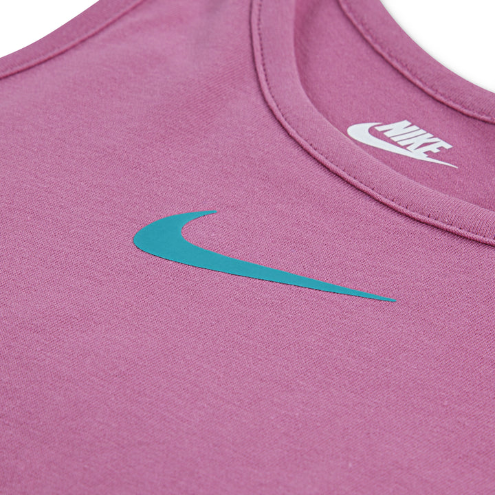 Nike Girls 2-Piece Sunny Swoosh Tanks & Shorts Set (Little Kids)