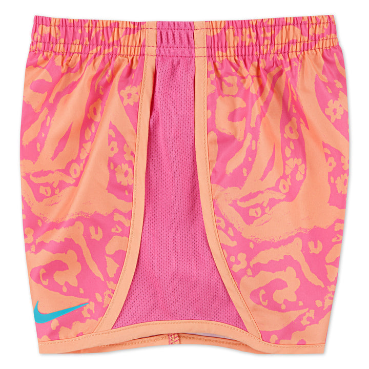Nike Girls 2-Piece Wild Flower Tempo T-Shirt & Shorts Set (Little Kids)
