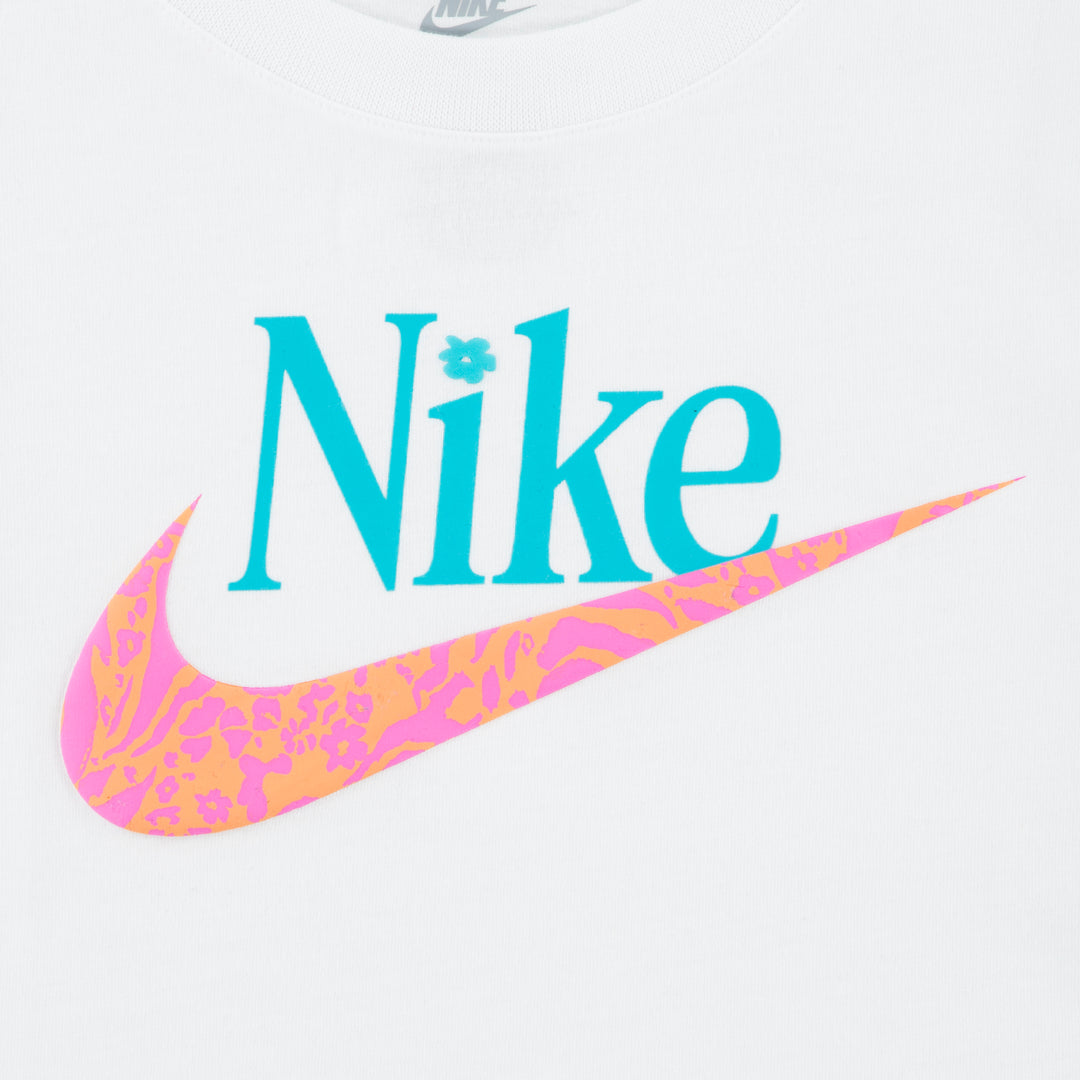 Nike Wildflower Futura T-Shirt (Little Kids)
