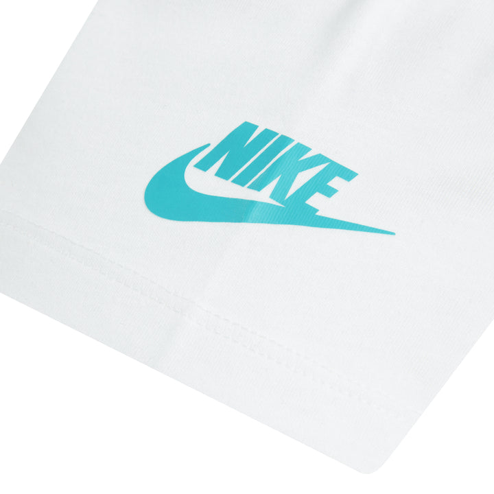 Nike Wildflower Futura T-Shirt (Little Kids)