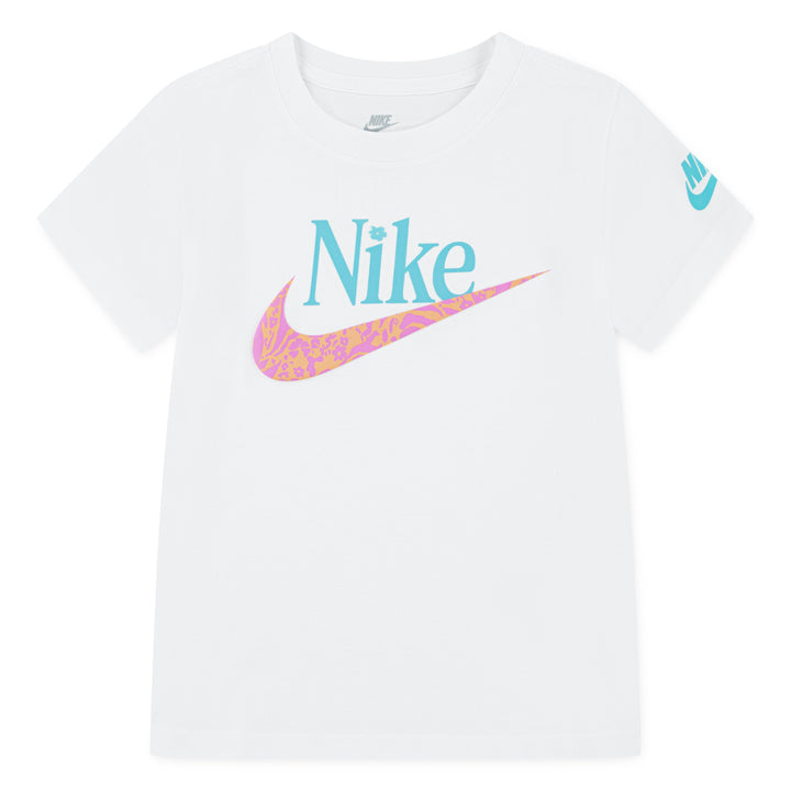 Nike Wildflower Futura T-Shirt (Little Kids)