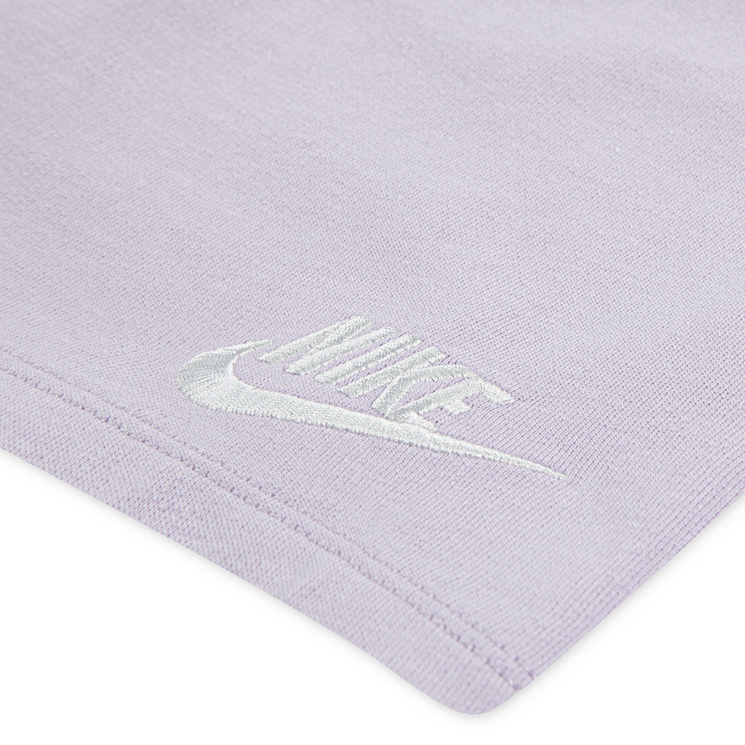 Nike Girls 2-Piece Baby French Terry T-Shirt & Shorts Set (Little Kids)