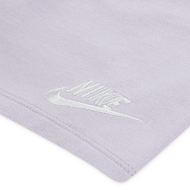 Nike Girls 2-Piece Baby French Terry T-Shirt & Shorts Set (Little Kids)