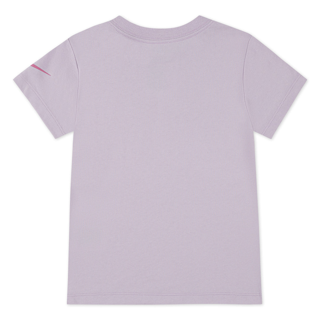 Nike Girls Swoosh Ribbon T-Shirt Doll (Little Kids)