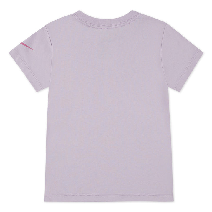 Nike Girls Swoosh Ribbon T-Shirt Doll (Little Kids)