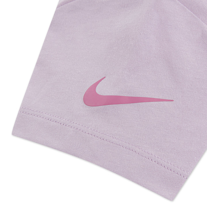 Nike Girls Swoosh Ribbon T-Shirt Doll (Little Kids)