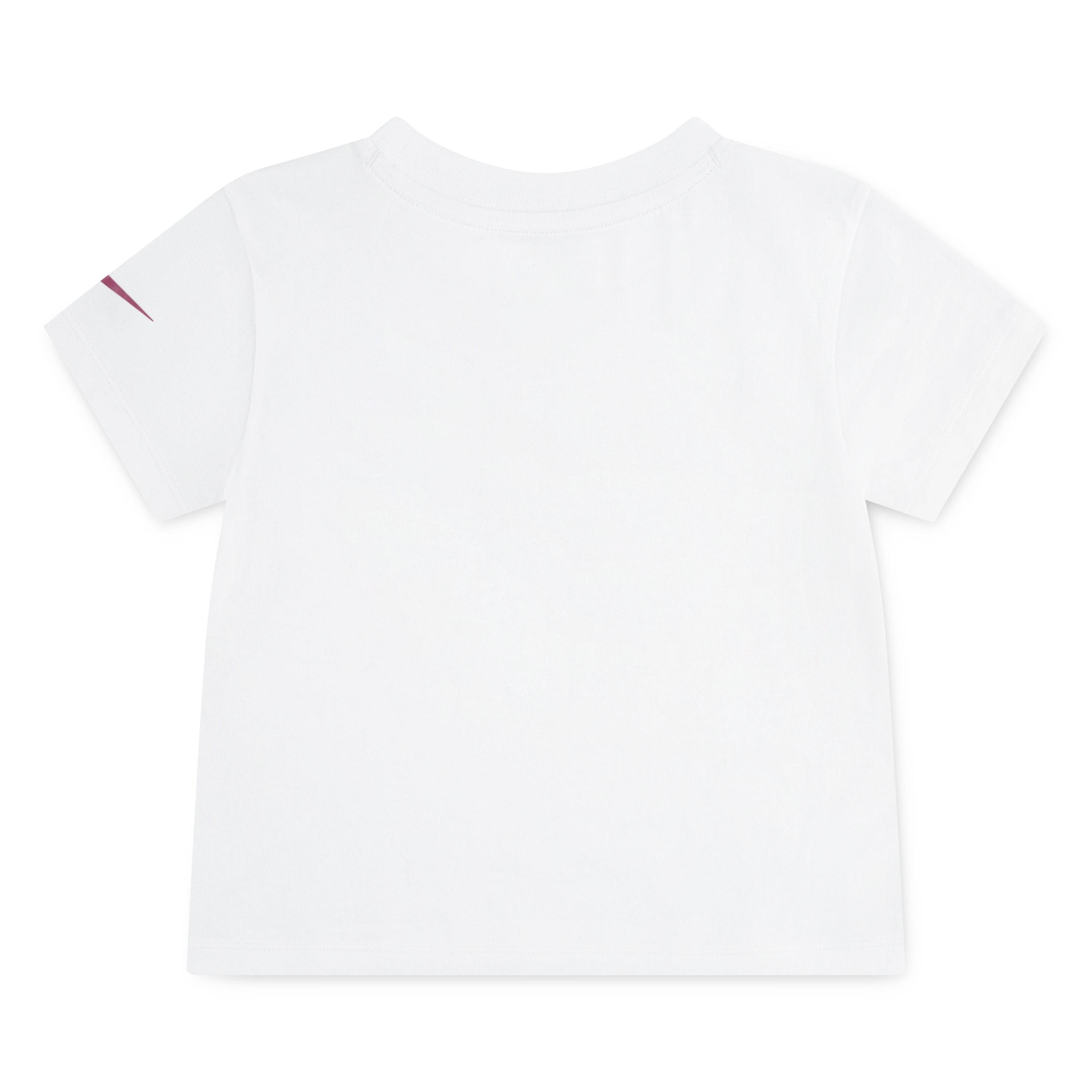 Nike Girls Swoosh On Pointe Graphic T-Shirt (Little Kids)