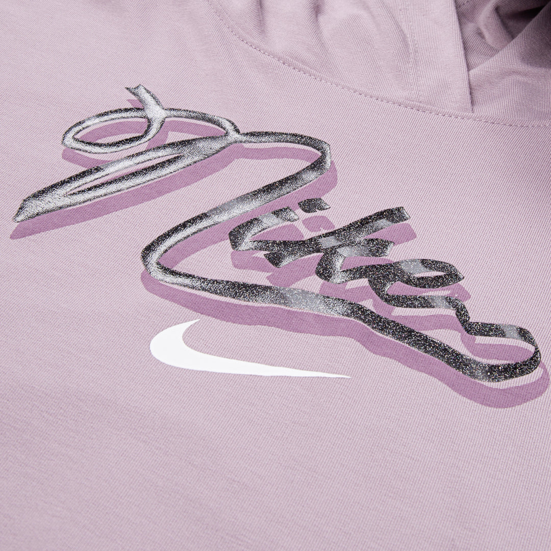 Nike Girls 2-Piece Swoosh On Pointe Hoodie & Jogger Pants Set (Little Kids)
