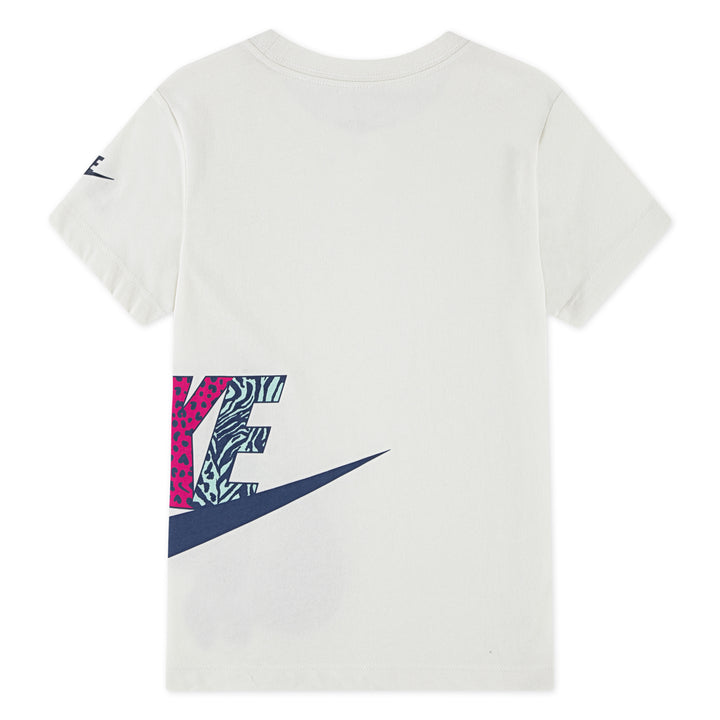Nike Girls Wild Warmth Graphic T-Shirt (Little Kids)