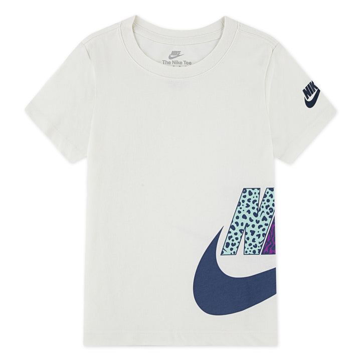 Nike Girls Wild Warmth Graphic T-Shirt (Little Kids)