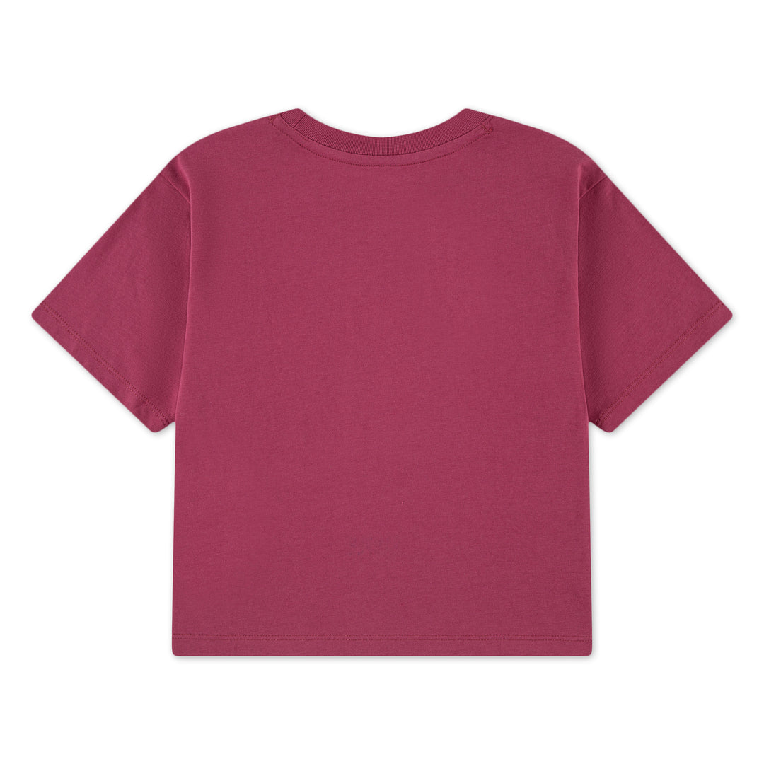 Nike Girls Cozy T-Shirt (Little Kids)