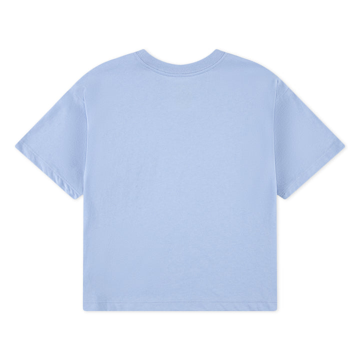 Jordan Girls Brooklyn Essentials T-Shirt Cobalt Bliss (Big Kids)