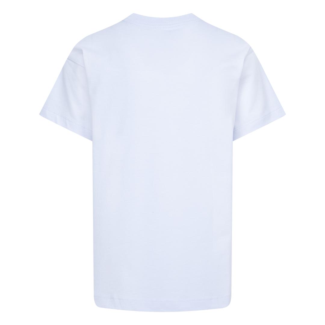 Jordan Girls Push Through Gray T-Shirt (Big Kids)
