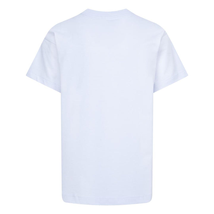 Jordan Girls Push Through Gray T-Shirt (Big Kids)