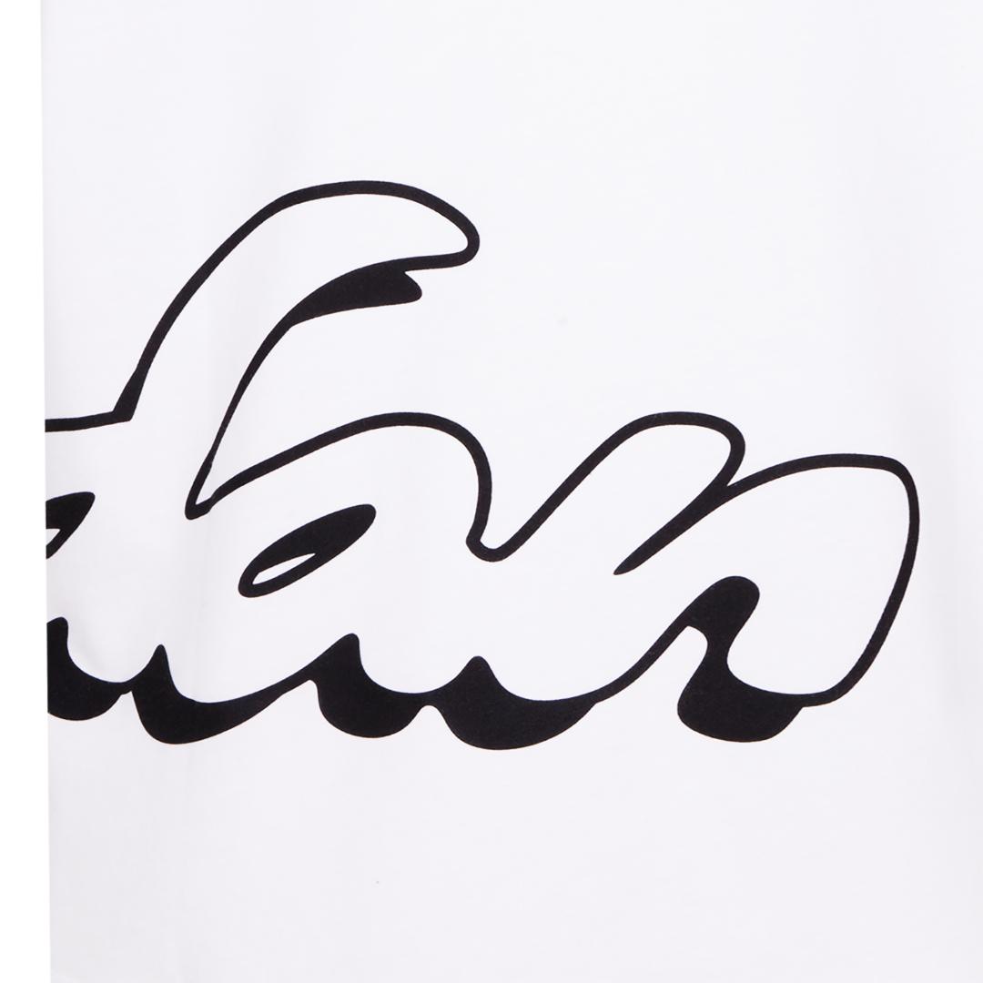 Jordan Girls Enchantment Script T-Shirt White (Big Kids)