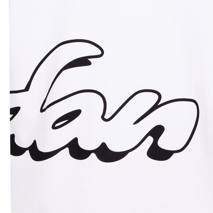 Jordan Girls Enchantment Script T-Shirt White (Big Kids)