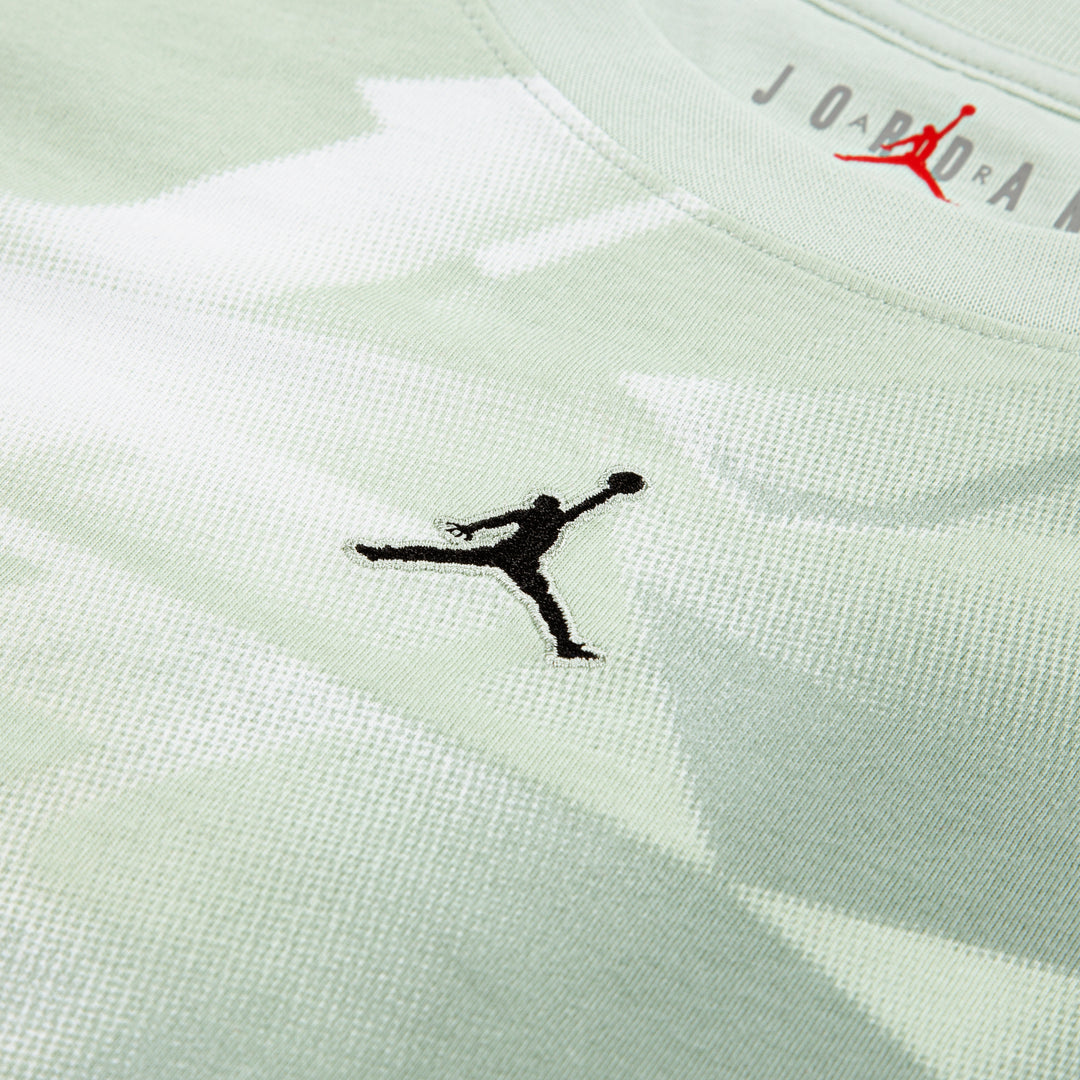 Jordan Girls Triple Team AOP T-Shirt (Big Kids)