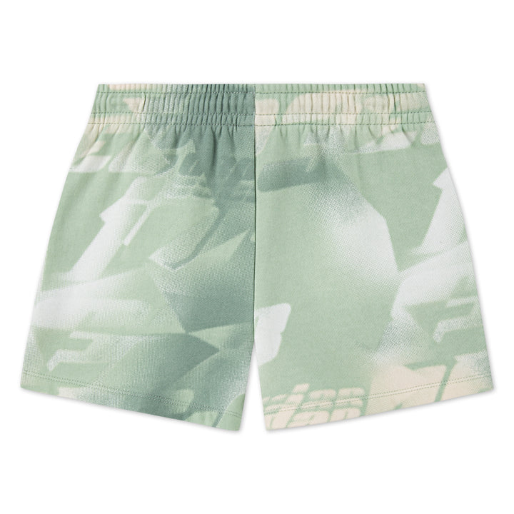 Jordan Girls Triple Team AOP Shorts (Big Kids)