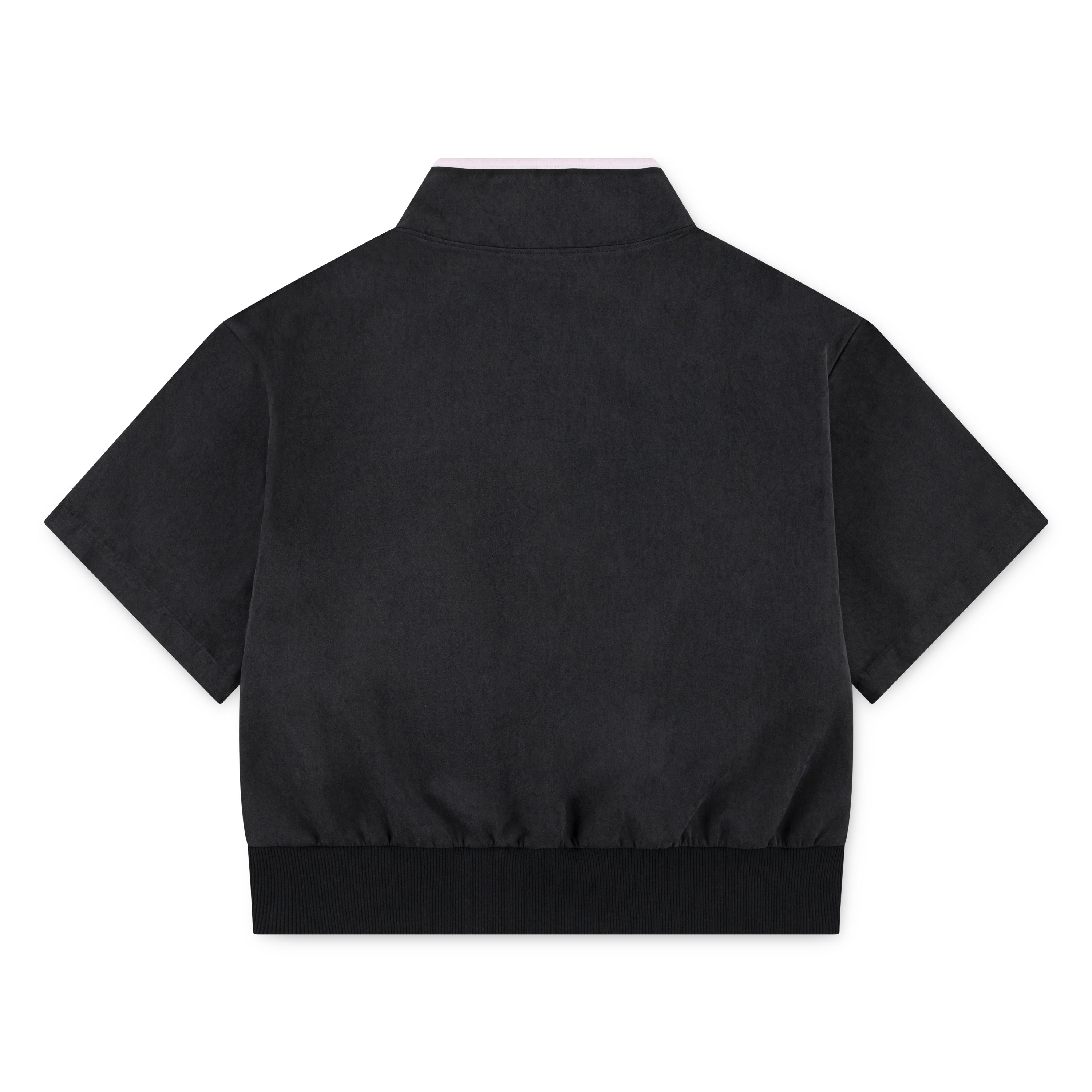 Jordan Girls Hidden In Plain Sight Zip Off T-Shirt (Big Kids)