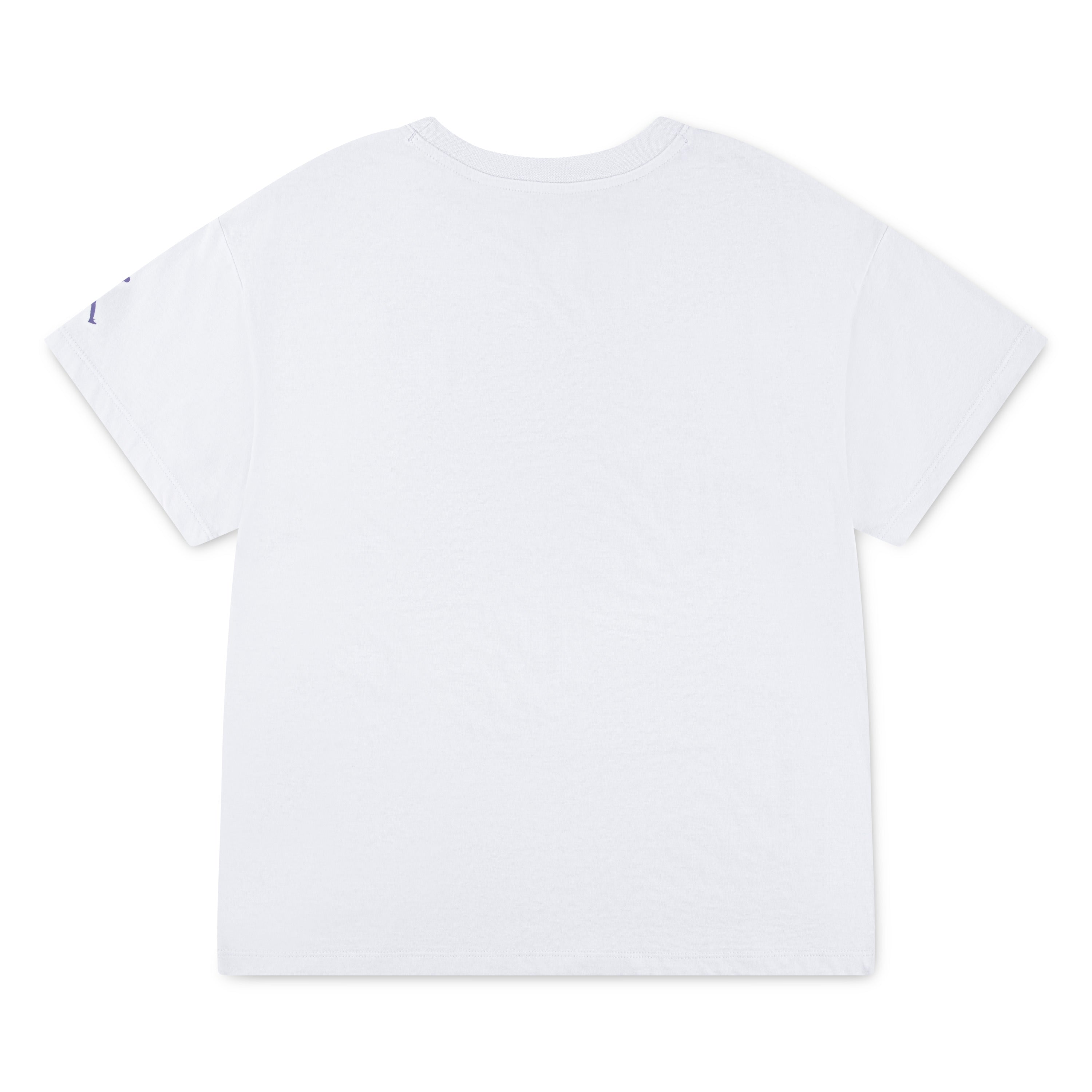 Jordan Girls 23 Flowers T-Shirt (Big Kids)