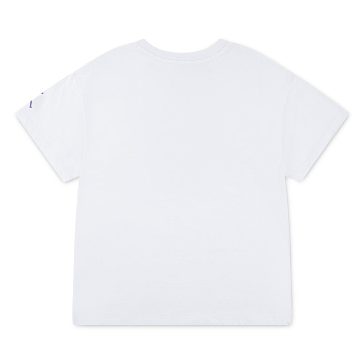 Jordan Girls 23 Flowers T-Shirt (Big Kids)