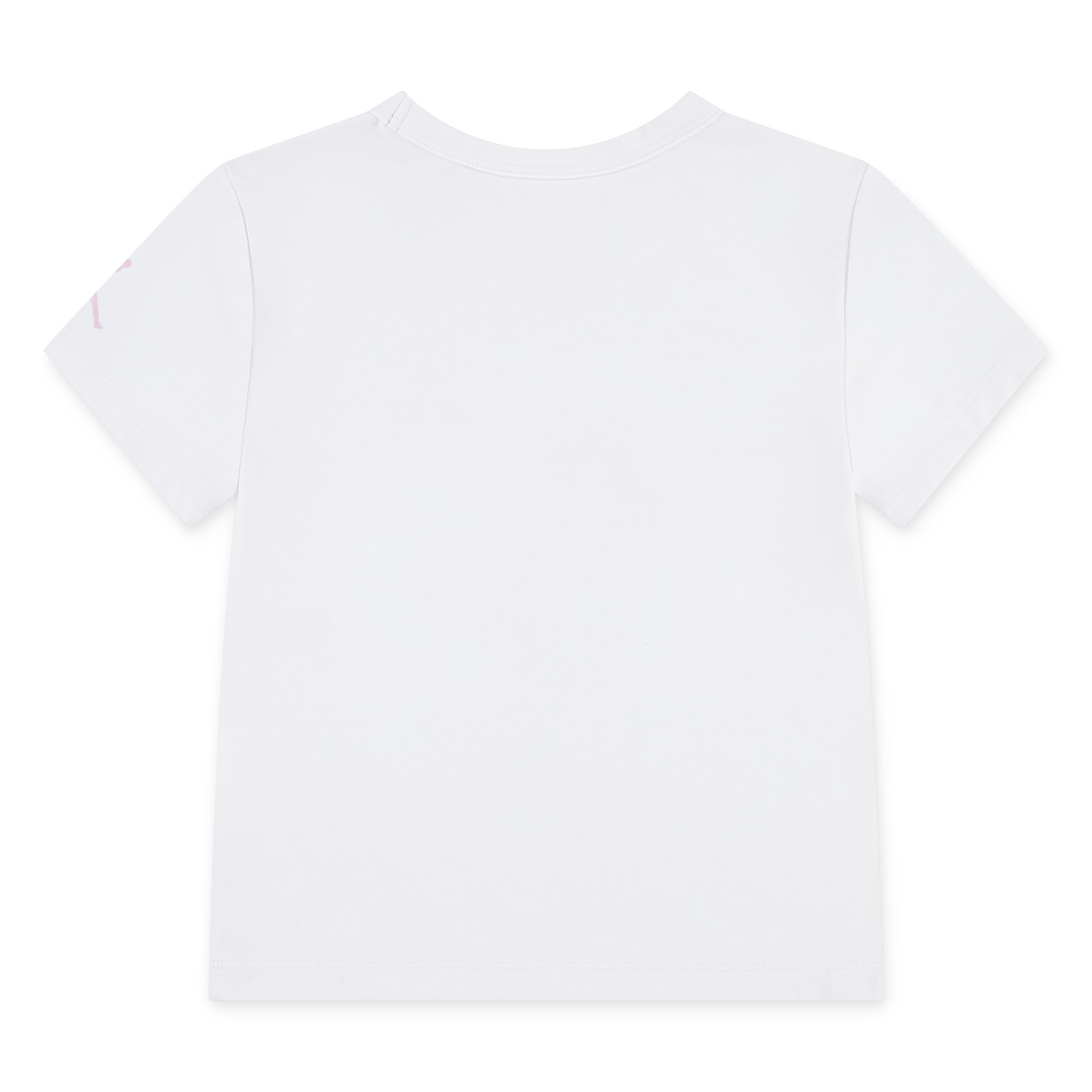 Jordan Girls Etched Wood T-Shirt (Big Kids)
