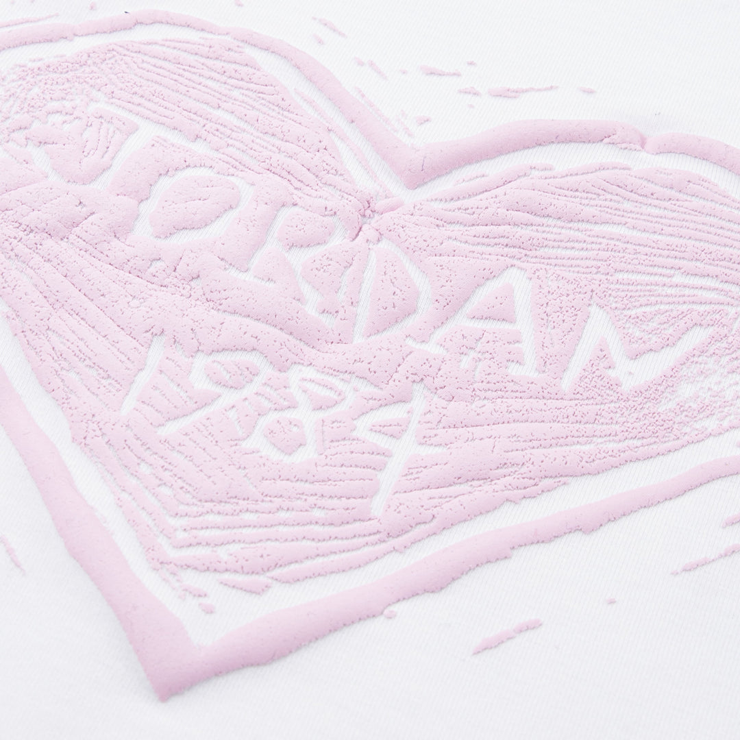 Jordan Girls Etched Wood T-Shirt (Big Kids)