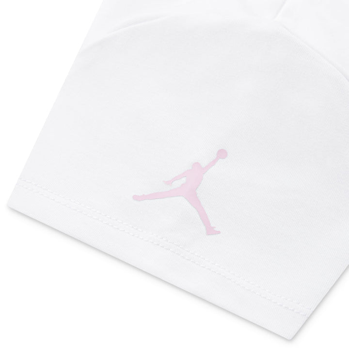 Jordan Girls Etched Wood T-Shirt (Big Kids)