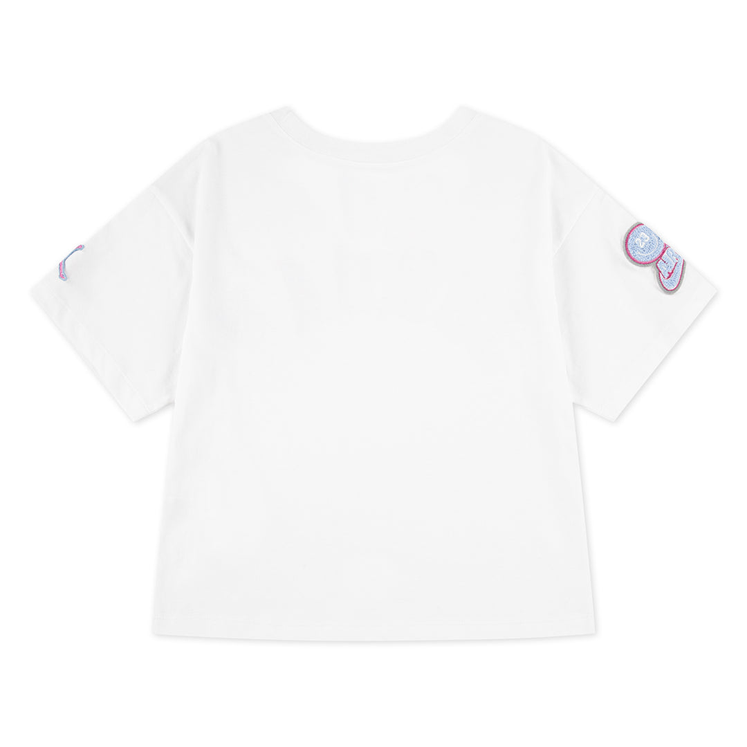 Jordan Girls Arch Bling T-Shirt (Big Kids)