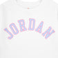Jordan Girls Arch Bling T-Shirt (Big Kids)