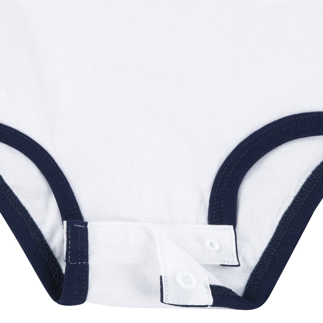 Jordan MJ Brooklyn Unisex 3Pack Body Washed Teal (Newborn)