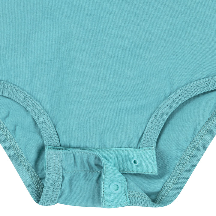 Jordan MJ Brooklyn Unisex 3Pack Body Washed Teal (Newborn)