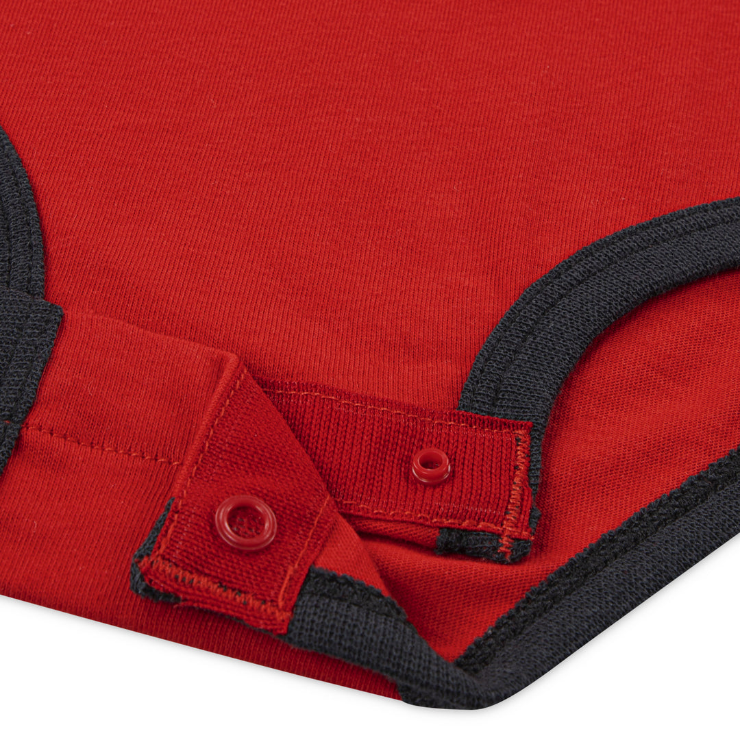 Jordan 3-Pack MJ Jersey Bodysuit Set (Newborn)