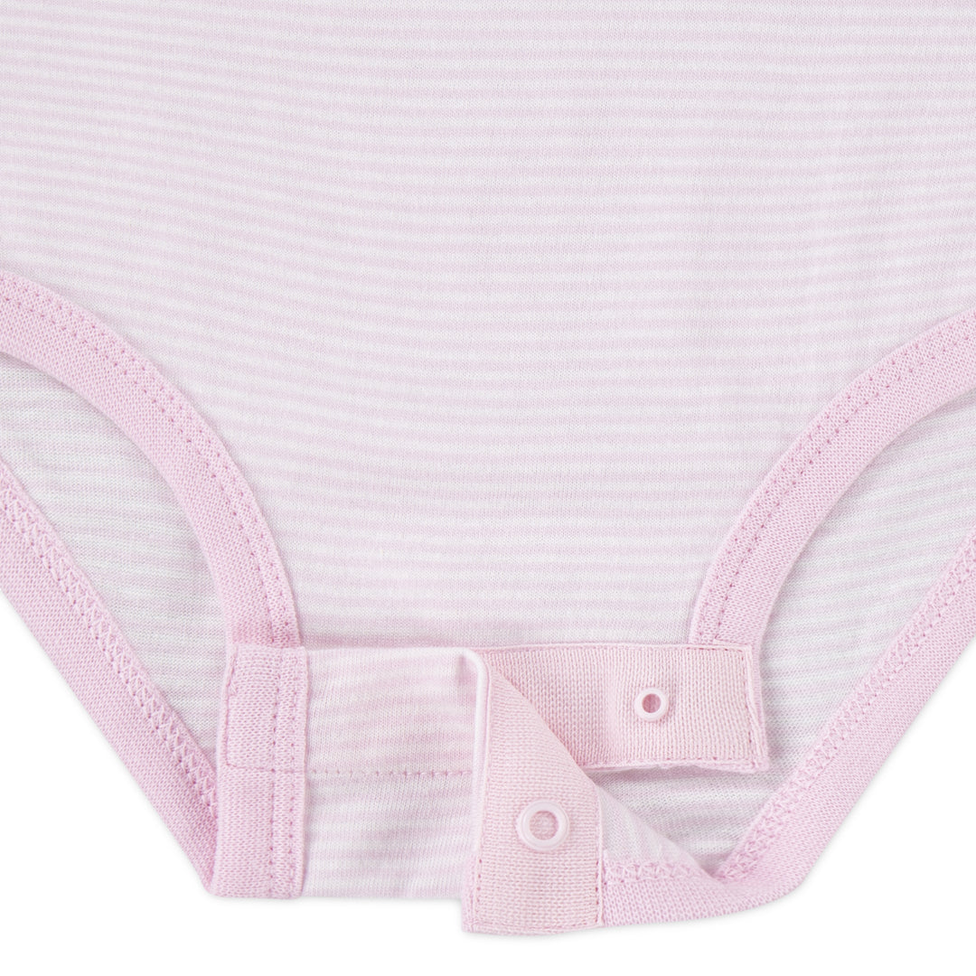 Nike Be Stripe Swooshfetti 2-Pack Bodysuits & Shorts Set (Infant)