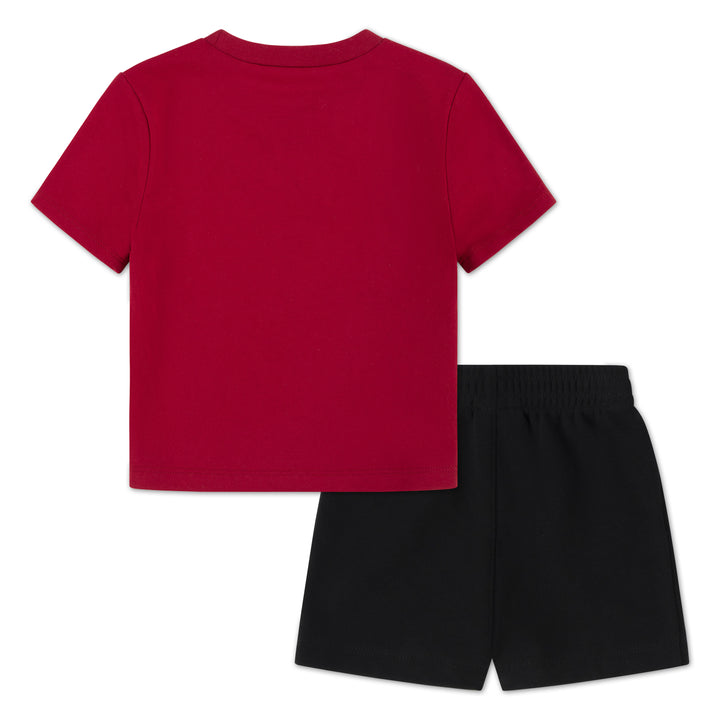 Jordan Boys 2-Piece Jumbo Jumpman T-Shirt & Shorts Set (Infant)