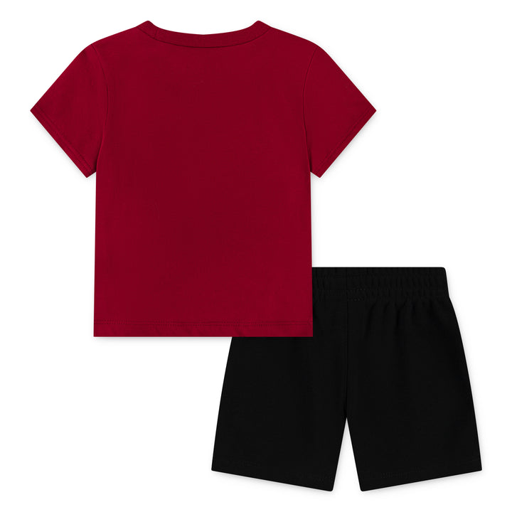 Jordan Boys 2-Piece Gym 23 French Terry T-Shirt & Shorts Set (Infant)