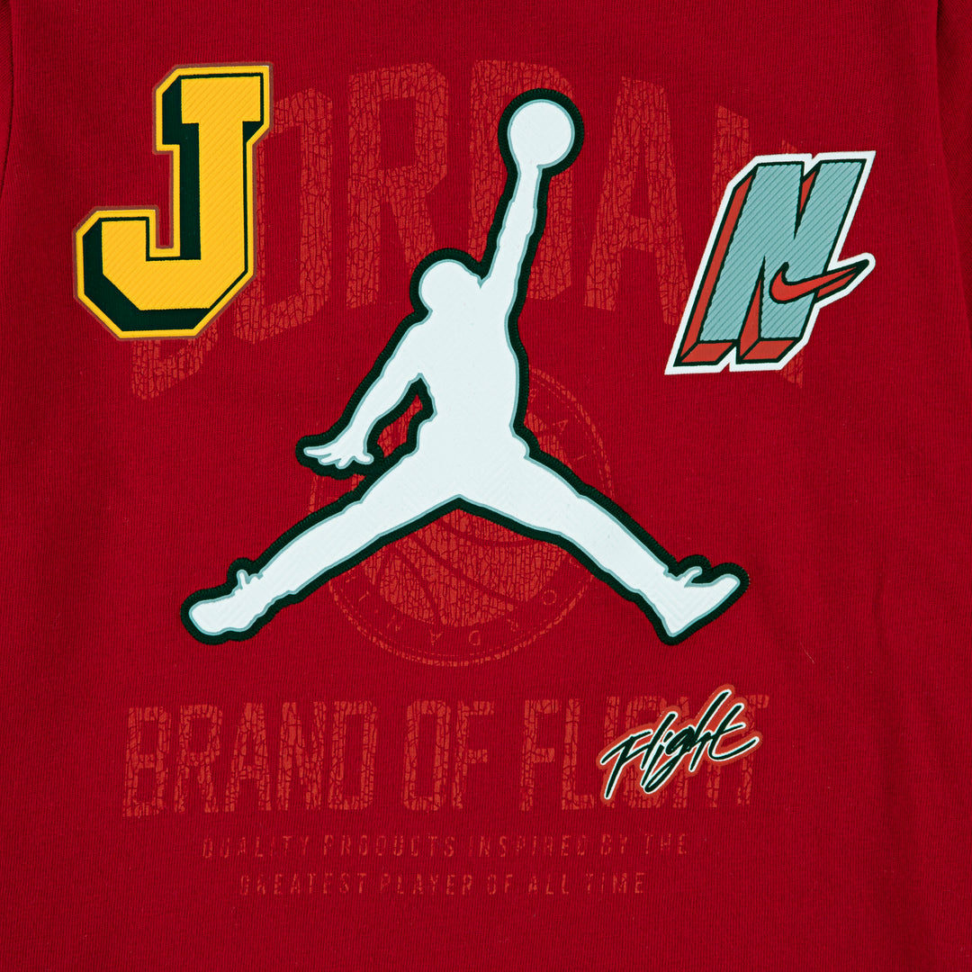 Jordan Boys 2-Piece Gym 23 French Terry T-Shirt & Shorts Set (Infant)