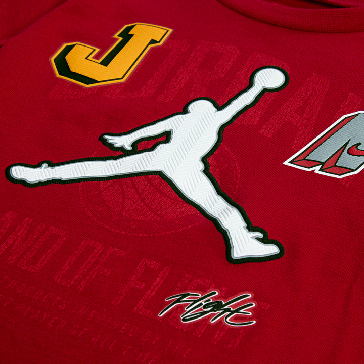 Jordan Boys 2-Piece Gym 23 French Terry T-Shirt & Shorts Set (Infant)