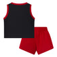 Jordan Boys 2-Piece Jersey 23 Top & Shorts Set (Infant)