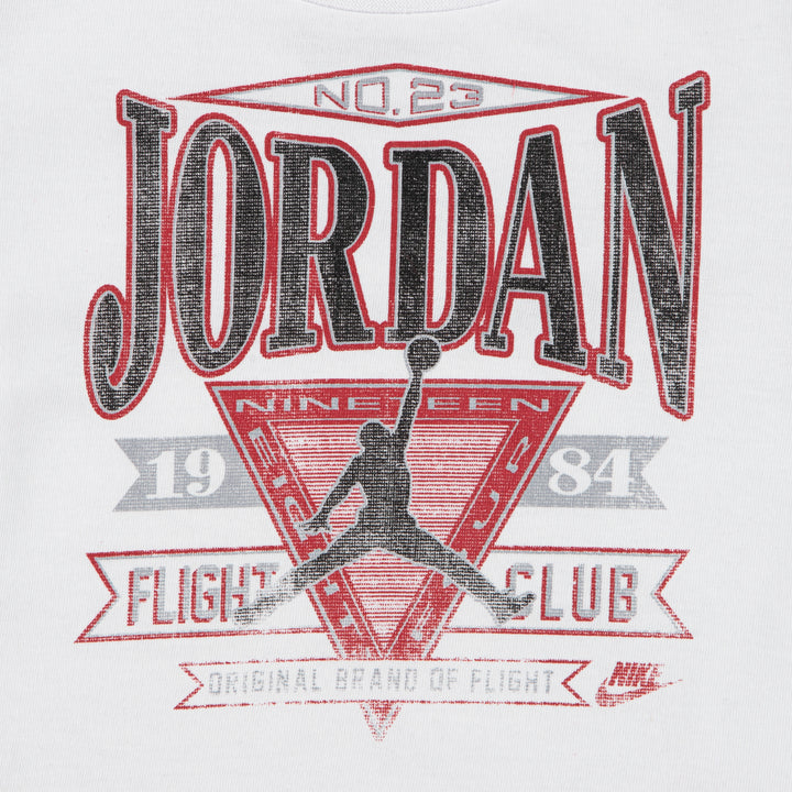 Jordan Boys 2-Piece Flight Club Era T-Shirt & Shorts Set (Infant)