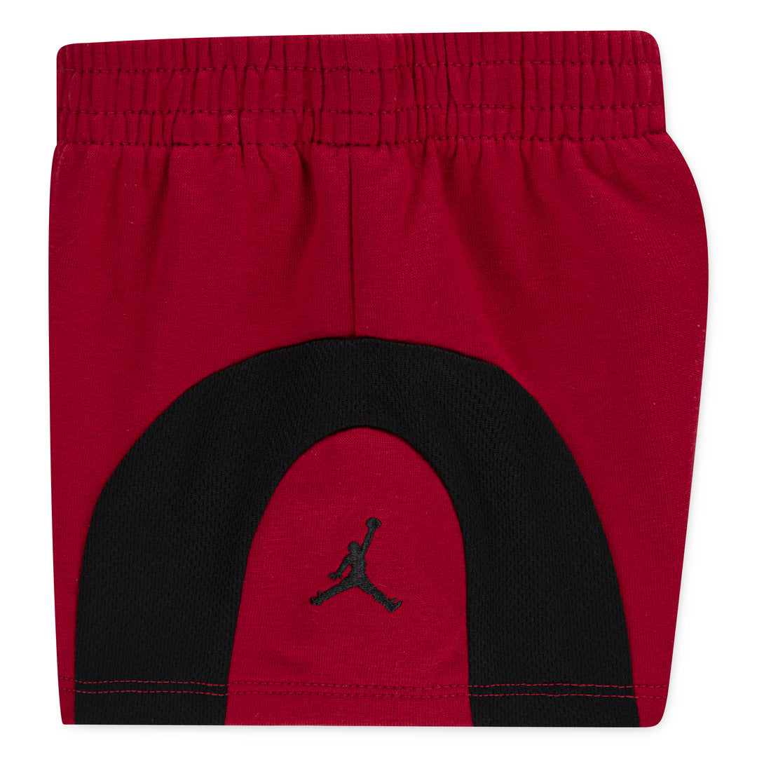 Jordan Boys 2-Piece Flight Club Era T-Shirt & Shorts Set (Infant)