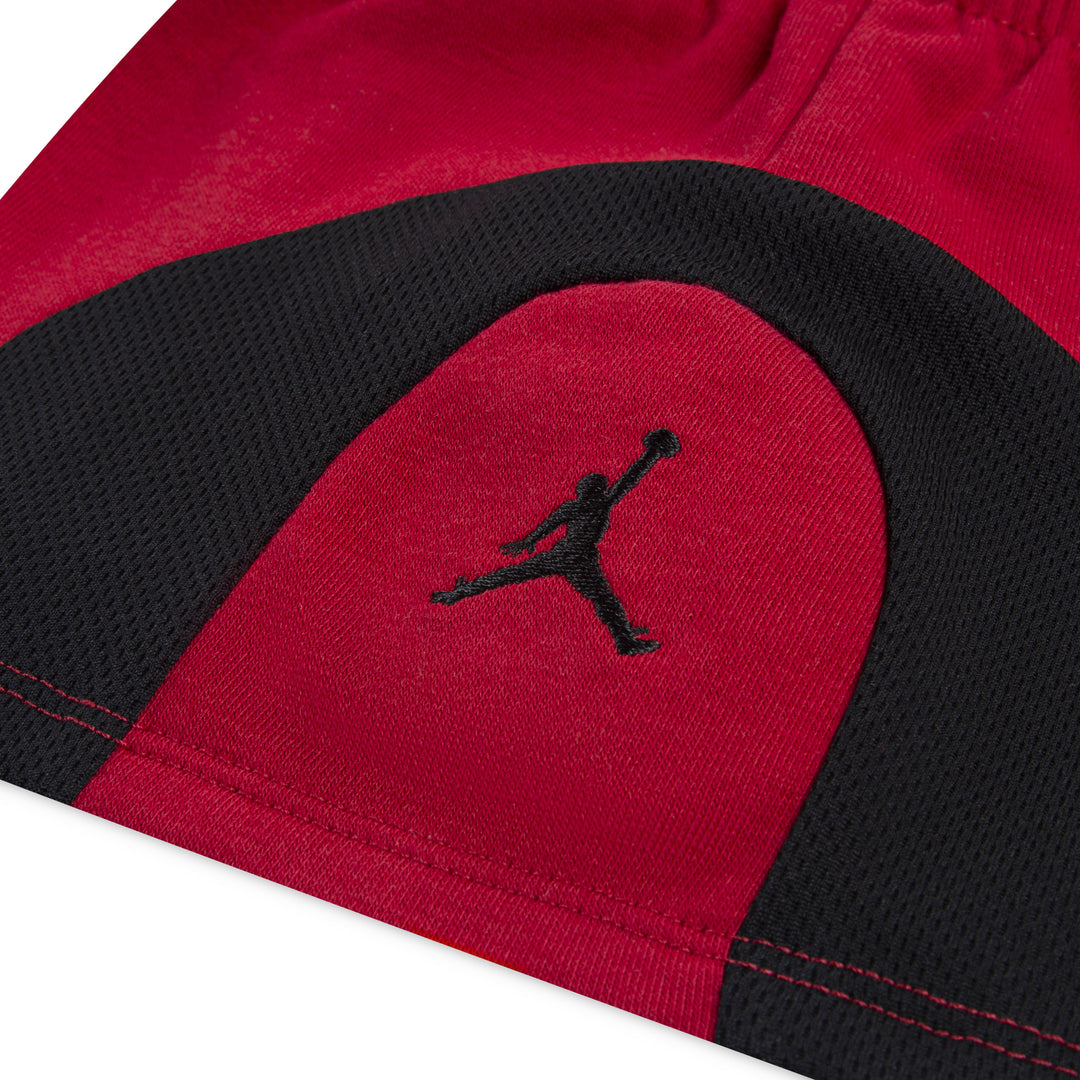 Jordan Boys 2-Piece Flight Club Era T-Shirt & Shorts Set (Infant)